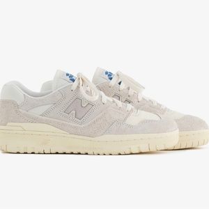 Aime Leon Dore x New balance P550 basketball oxfords